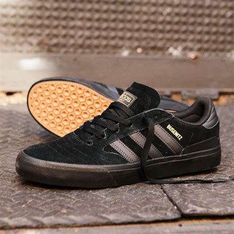 adidas busenitz zwart|Adidas busenitz vulc 2 black.